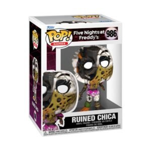 Funko Pop Games: Five Nights At Freddys - Chica