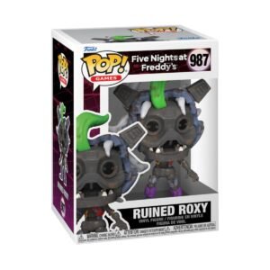 Funko Pop Games: Five Nights At Freddys Security - Roxy