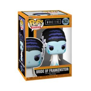 Funko Pop Movies: Universal Monsters - Novia De Frankenstein