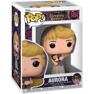 Funko Pop Disney: La Bella Durmiente 65 Aniversario - Aurora