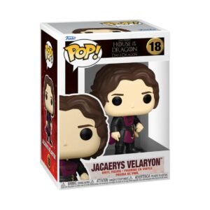 Funko Pop Tv: Game Of Thrones House Of Dragon - Jacaerys