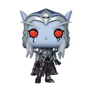 Funko Pop Games: World Of Warcraft - Sylvanas Chase