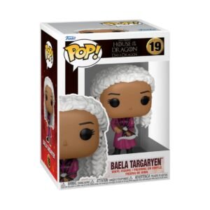 Funko Pop TV: Game Of Thrones House Of Dragon - Baela Targaryen