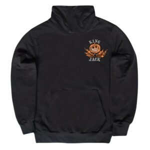 Hoodie Máscara De Látex King Jack Hombre