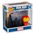 Funko Bitty Pop Deluxe: Marvel - Iron Man Avenger Tower