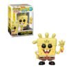 Funko Pop Animation: Bob Esponja 25 Aniversario - Bob Esponja Mundo Guante