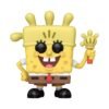 Funko Pop Animation: Bob Esponja 25 Aniversario - Bob Esponja Mundo Guante