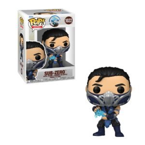 Funko Pop Games: Mortal Kombat 1 - Sub Zero