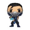 Funko Pop Games: Mortal Kombat 1 - Sub Zero