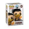 Funko Pop Games: Mortal Kombat 1 - Scorpion