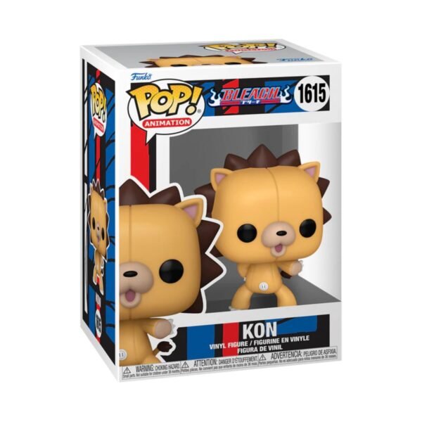 Funko Pop Animation: Bleach - Kon