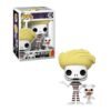 Funko Pop & Buddy: Mundo De Jack - Jack Con Zero Playa