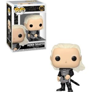 Funko Pop Tv: Game Of Thrones House Of Dragon - Daemon Targaryen