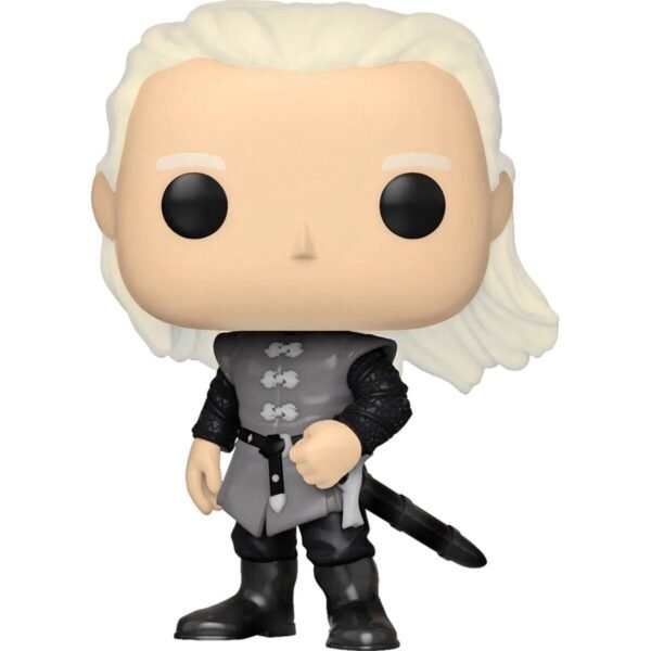 Funko Pop Tv: Game Of Thrones House Of Dragon - Daemon Targaryen