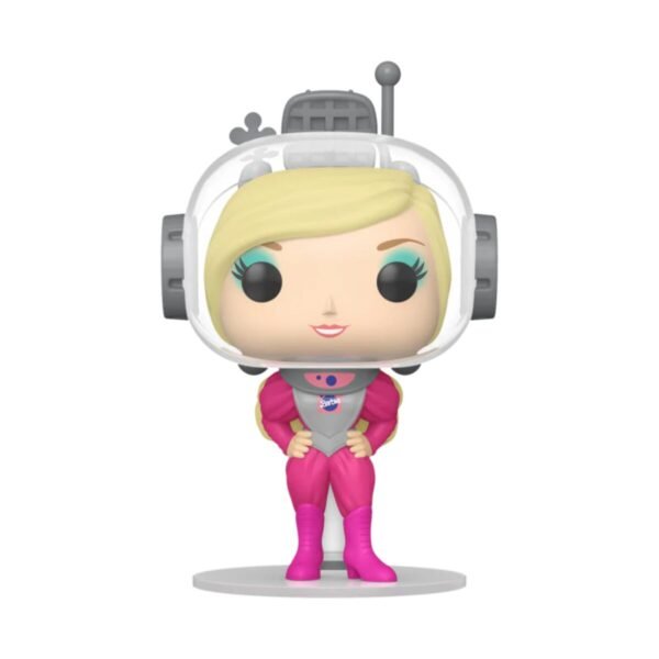 Funko Pop Retro Toys: Barbie 65 Aniversario - Barbie Astronauta