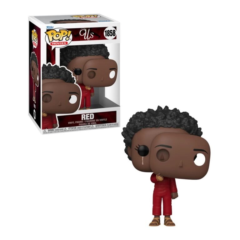 Funko Pop Movies: Us – Red