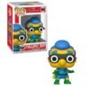 Funko Pop Tv: Los Simpson - Milhouse Niño Fision