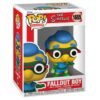 Funko Pop Tv: Los Simpson - Milhouse Niño Fision