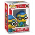 Funko Pop Tv: Los Simpson - Milhouse Niño Fision
