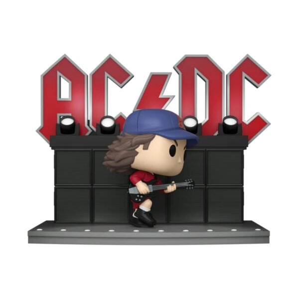 Funko Pop Moment: AC/DC - Angus Young Bailando