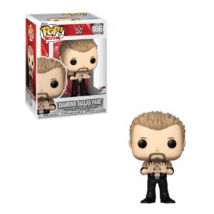 Funko Pop Wwe: Diamond Dallas Page