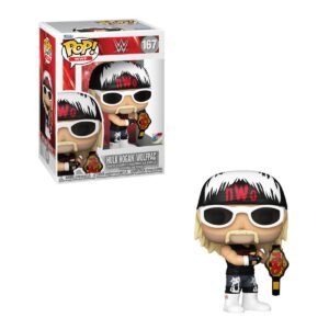 Funko Pop Wwe: Hulk Hogan Wolfpac