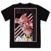 Playera Máscara De Látex Dragon Ball Majin Buu Hombre