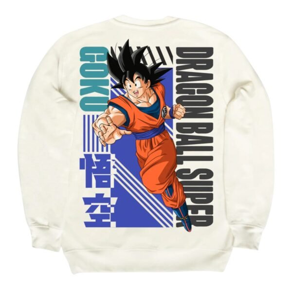 Pullover Máscara De Látex Dragon Ball Hombre