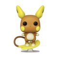 Funko Pop Games: Pokemon - Raichu Alolan