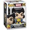 Funko Pop Marvel: Wolverine 50 Aniversario - Wolverine Con Adamantium