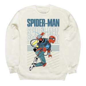 Pullover Máscara De Látex Marvel Your Friendly Hombre