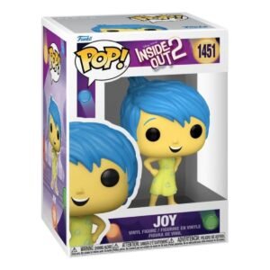 Funko Funko Pop Disney: Intensamente 2 - Alegria