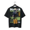 Playera Máscara De Látex Zoro Hombre