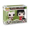 Funko Pop Movies: Beetlejuice 2 - Beetlejuice Y Lydia 2 Pack