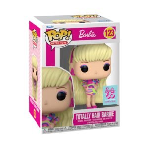 Funko Pop Retro Toys: Barbie 65 Aniversario - Barbie Estilista