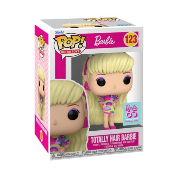 Funko Pop Retro Toys: Barbie 65 Aniversario - Barbie Estilista