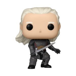 Funko Pop Tv: Game Of Thrones House Of Dragon - Daemon Targaryen