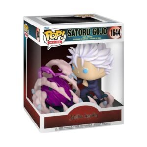 Funko Pop Deluxe: Jujutsu Kaisen - Satoru Gojo