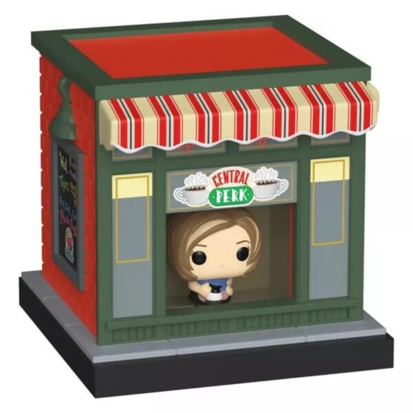 Funko Bitty Pop Towns Rachel Green And Central Perk Friends