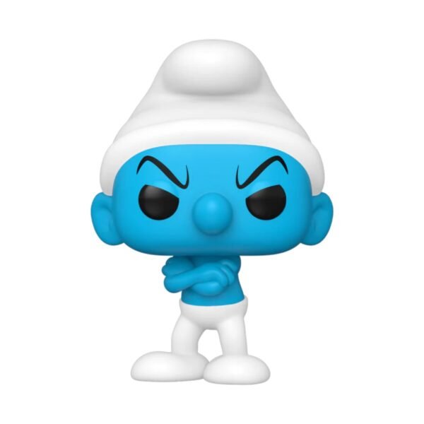 Funko Pop Tv: Los Pitufos - Pitufo Gruñon