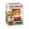 Funko Pop Tv: Peanuts Charlie Brown - Charlie Brown Con Arbol