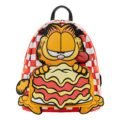 Loungefly X Nickelodeon: Garfield Con Lasagna Mini Mochila