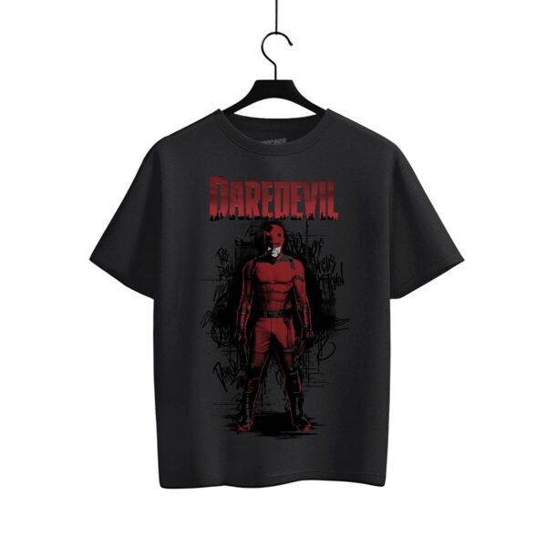 Playera Mascara De Latex Matthew Hombre