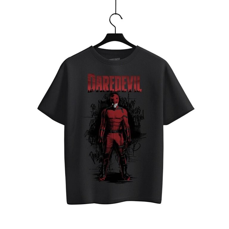 Playera Mascara De Latex Matthew Hombre