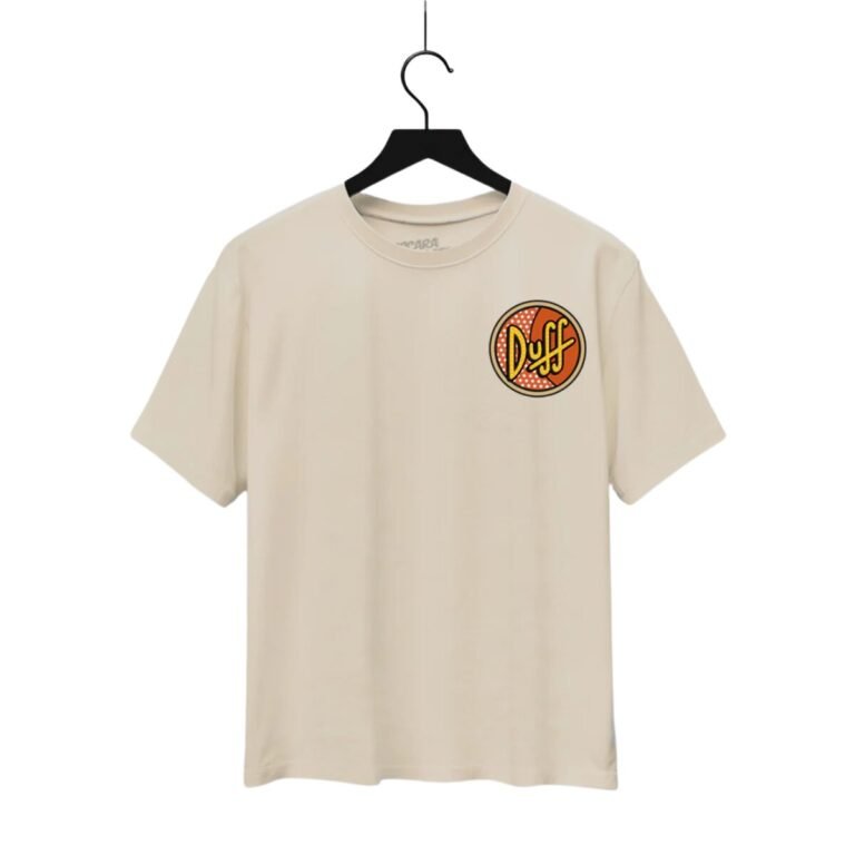 Playera Máscara De Látex Homer Simpson Hombre
