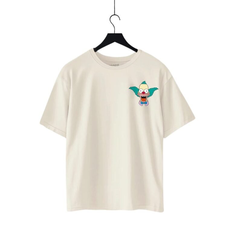 Playera Máscara De Látex It´s Showtime Hombre