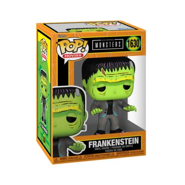 Funko Pop Movies: Universal Monsters - Frankenstein
