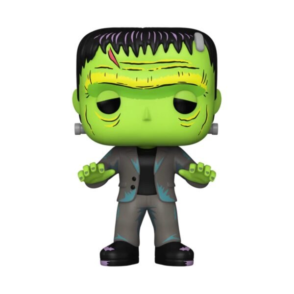 Funko Pop Movies: Universal Monsters - Frankenstein