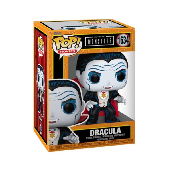 Funko Pop Movies: Universal Monsters - Dracula