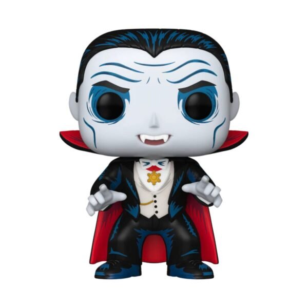 Funko Pop Movies: Universal Monsters - Dracula